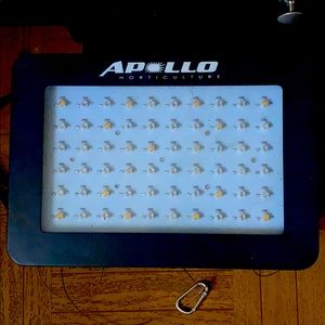 Apollo Horticulture LED grow lights
